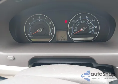 2006 Kia Optima Ex (New)/Lx (New) из США, поврежденный, VIN KNAGE123165051397